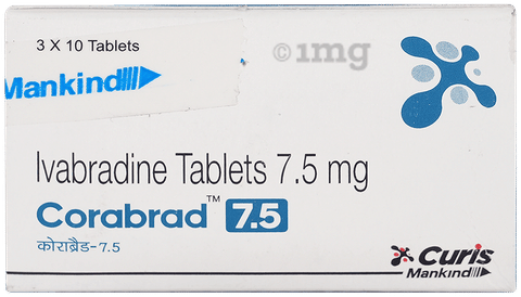 Corabrad 7.5mg Tablet image Corabrad 7.5mg Tablet image