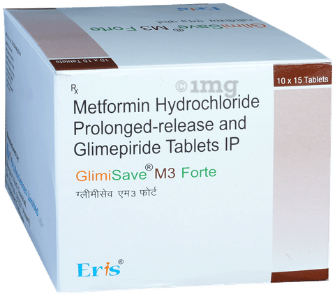 Glimisave M3 Forte Tablet PR image