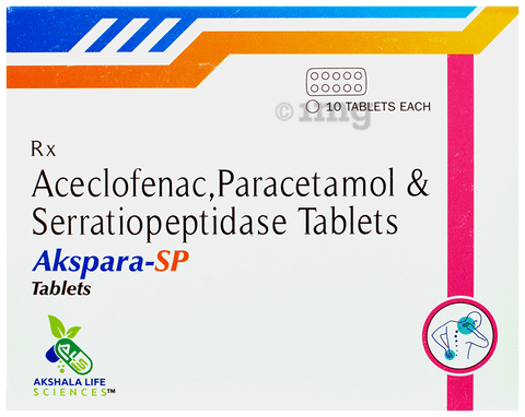 Akspara-SP Tablet image Akspara-SP Tablet image