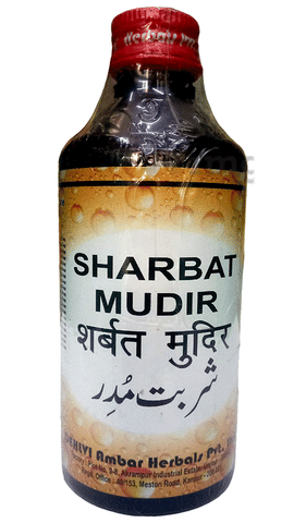 Dehlvi Sharbat Mudir 1