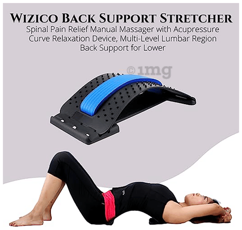 DEE Sons Back Support Stretcher Multicolor