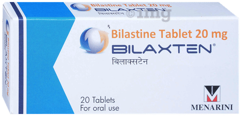 Bilaxten Tablet image Bilaxten Tablet image