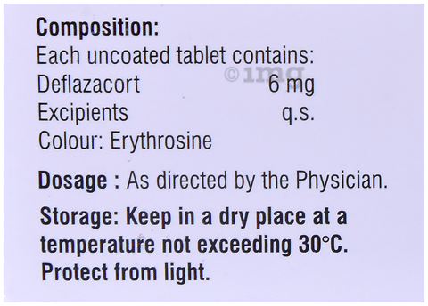 Cortioak 6 Tablet image