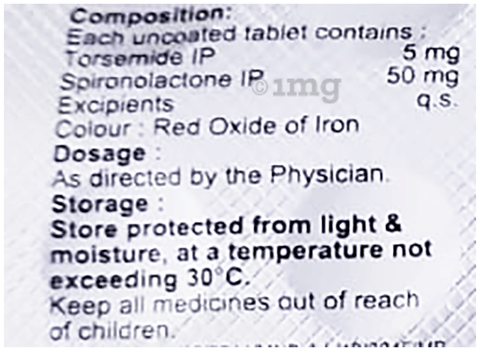Semitor Plus 5 Tablet image