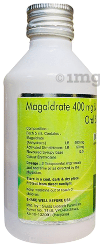 Igcool Oral Suspension