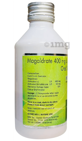 Igcool Oral Suspension image Igcool Oral Suspension image