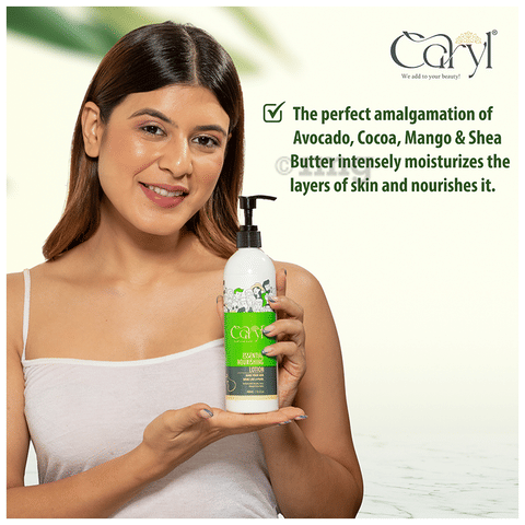 Caryl Essential Nourishing Lotion 3