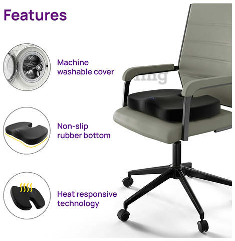 Best cooling seat cushion store for office chair