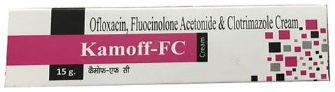 Kamoff-FC Cream