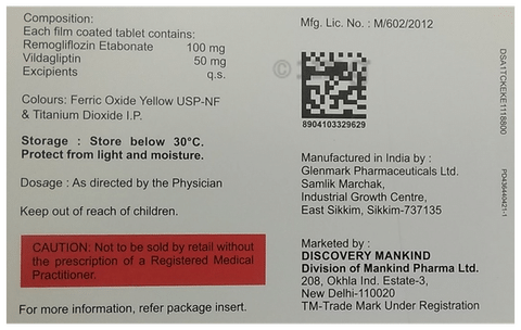 Sgltr-V Tablet