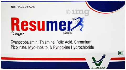 Resumer Tablet 1