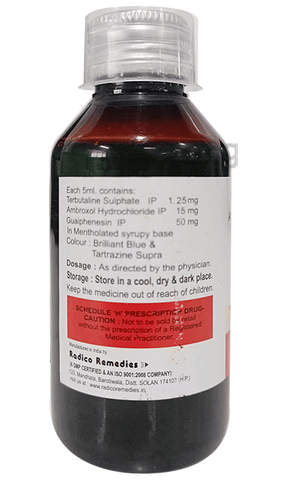 Olycoff-A Expectorant image