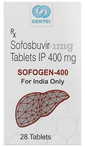 Sofogen 400 Tablet image