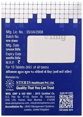 Hypoacetate 667 Tablet image