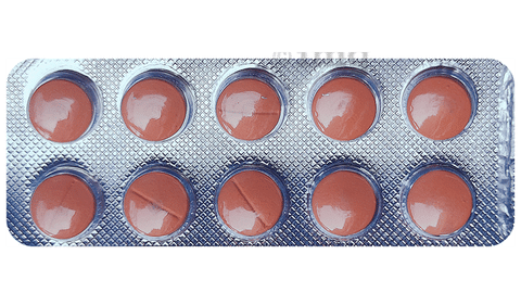 Panfew 40 Tablet image Panfew 40 Tablet image