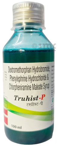 Truhist-P Syrup 1