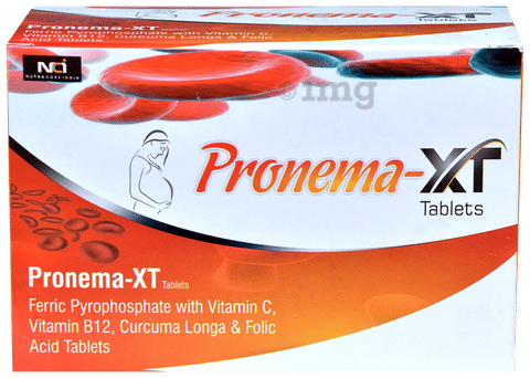 Pronema -XT Tablet image Pronema -XT Tablet image