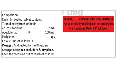 Tizlo-MR Tablet image Tizlo-MR Tablet image