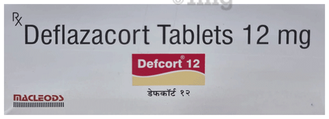 Defcort 12 Tablet