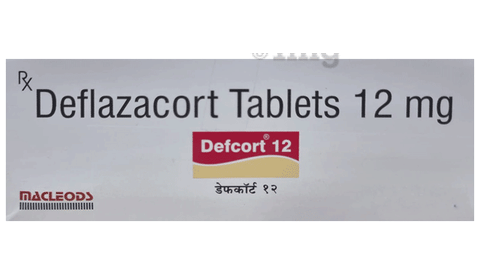 Defcort 12 Tablet image