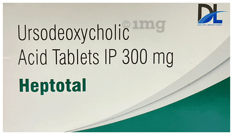 Heptotal Tablet