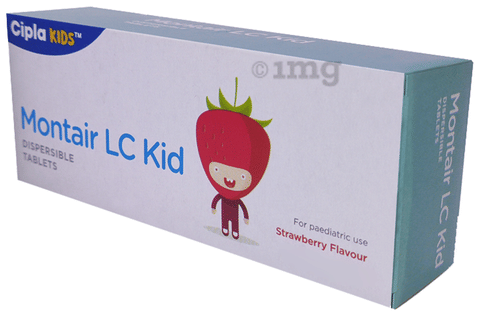 Montair LC Kid Tablet DT