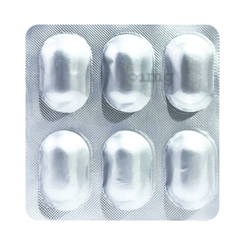 Duofaze 100mg/250mg Tablet image Duofaze 100mg/250mg Tablet image