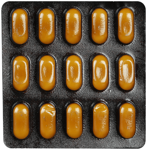 Glimisave MV 0.5 Tablet SR image