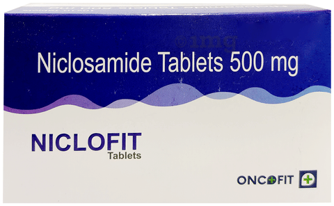 Niclofit Tablet image Niclofit Tablet image