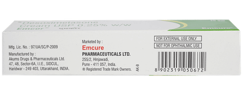 Emcor Cream image