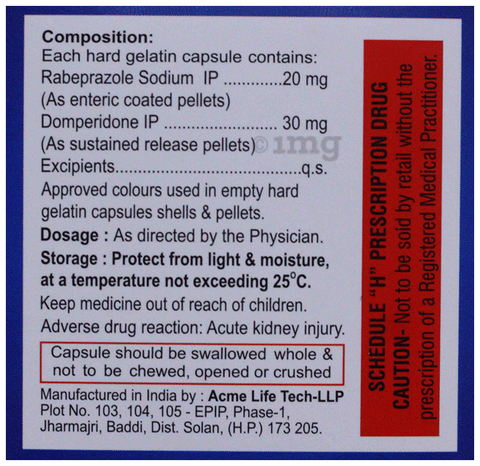 Rabmono-DSR Capsules image