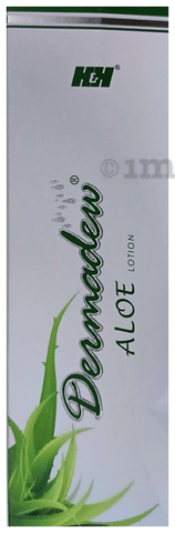 Dermadew shop aloe lotion