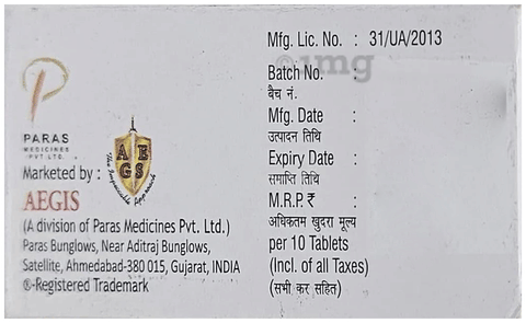 All-Stat 40 Tablet image