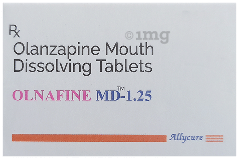 Olnafine MD 1.25 Tablet