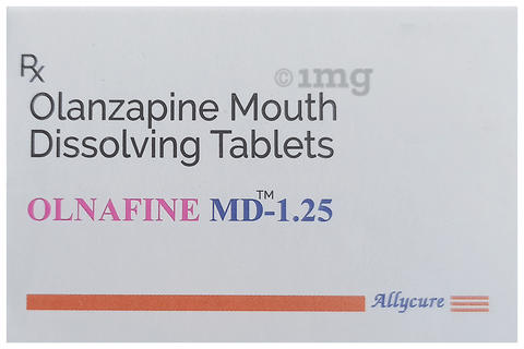 Olnafine MD 1.25 Tablet image
