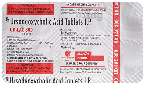 UD-Lac 300 Tablet image UD-Lac 300 Tablet image