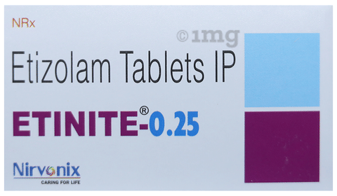 Etinite 0.25 Tablet image