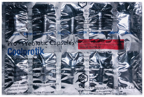 Coolprotik Capsule image