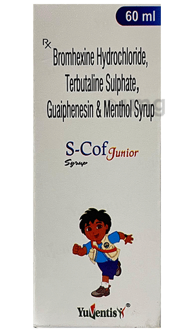 S Cof Junior Syrup image