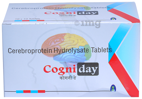 Cogniday Tablet image Cogniday Tablet image