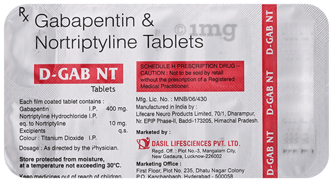 D-Gab NT Tablet