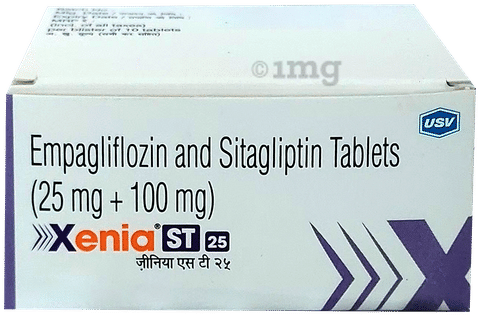 Xenia ST 25 Tablet image Xenia ST 25 Tablet image