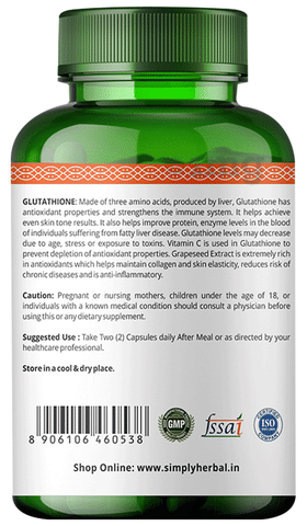 is l glutathione liposomal how should i take glutathione Liposomal L-Glutathione Complex 90 Capsules