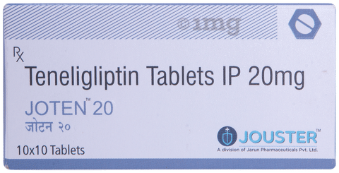 Joten 20mg Tablet