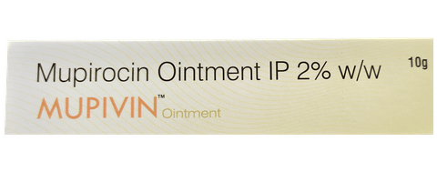 Mupivin Ointment image