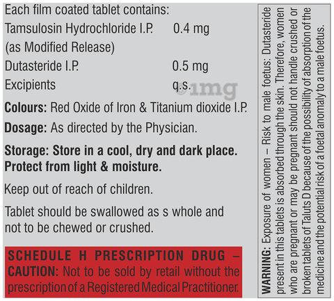 taLUTS-D Tablet MD image