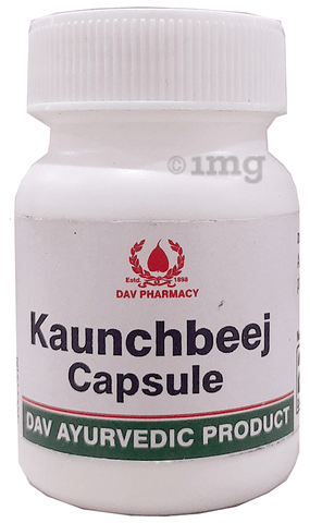 D.A.V. Kaunchbeej Capsule image D.A.V. Kaunchbeej Capsule image