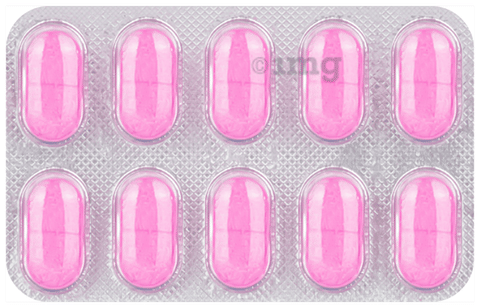 Zeecold Cough & Flu Tablet image