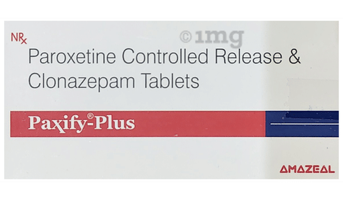 Paxify-Plus Tablet CR image Paxify-Plus Tablet CR image