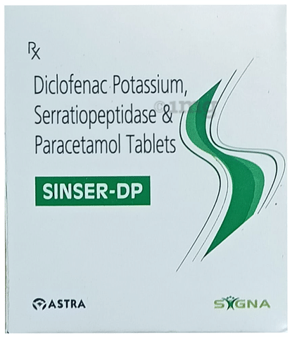 Sinser-DP Tablet